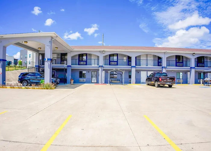 High Five By Oyo Motel Killeen