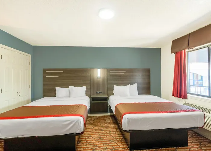 High Five By Oyo Motel Killeen