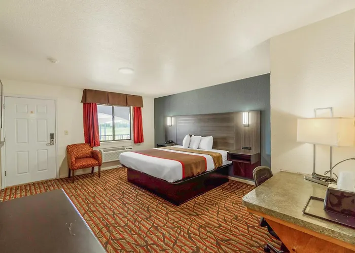 High Five By Oyo Motel Killeen